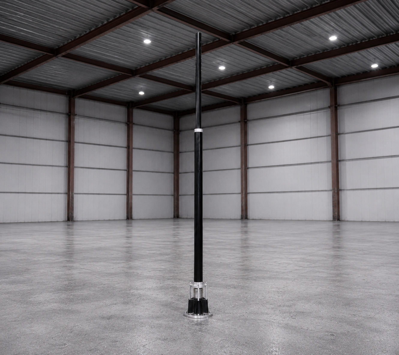 Electromechanical Mast (Screw Drive Mast) 2